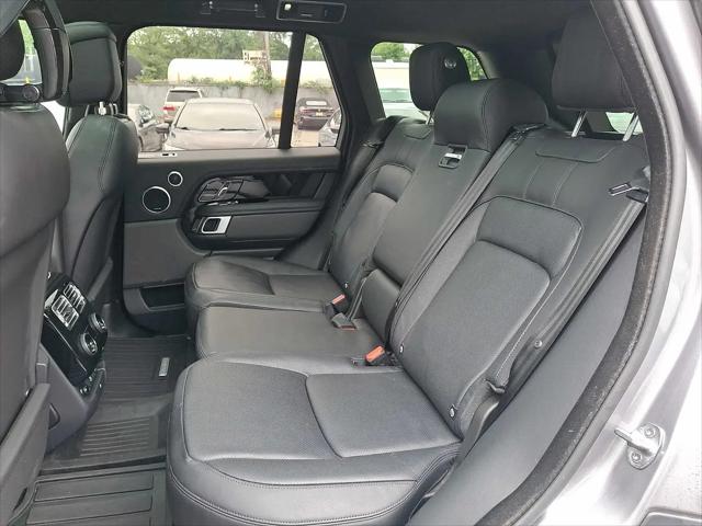 2022 Land Rover Range Rover Westminster
