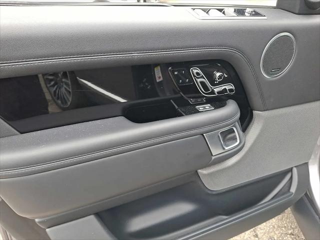 2022 Land Rover Range Rover Westminster