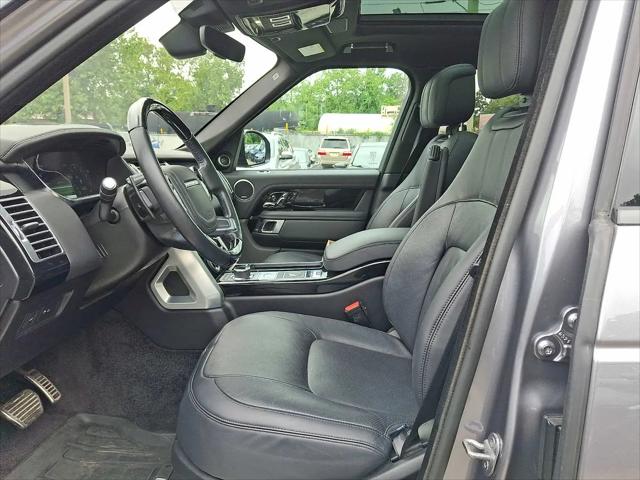2022 Land Rover Range Rover Westminster