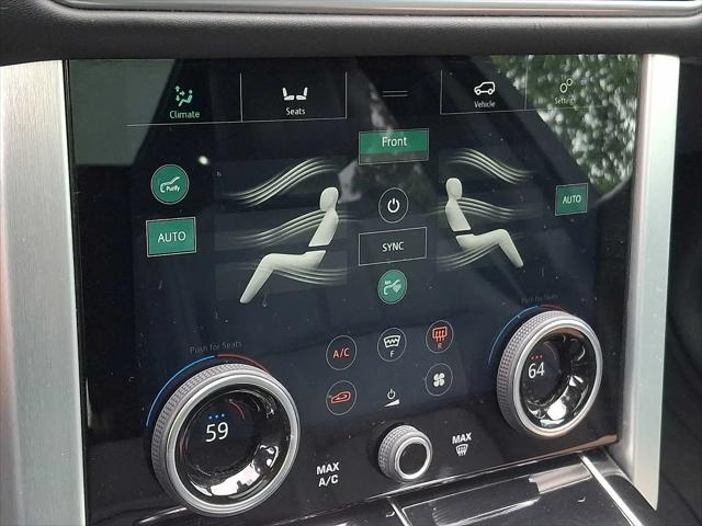 2022 Land Rover Range Rover Westminster