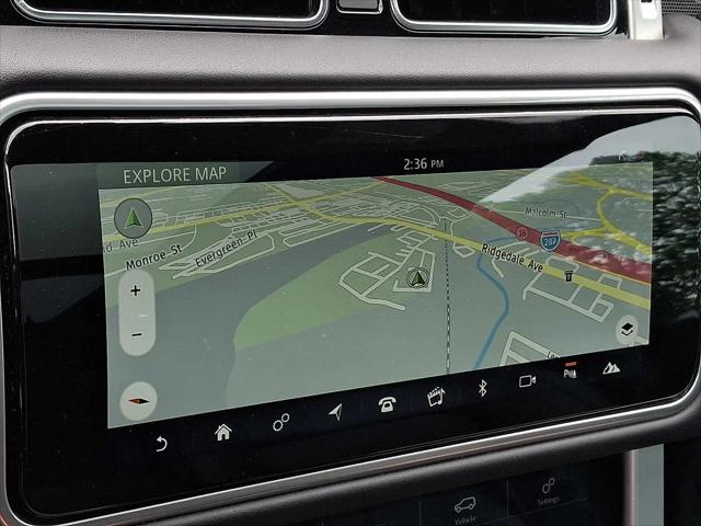 2022 Land Rover Range Rover Westminster