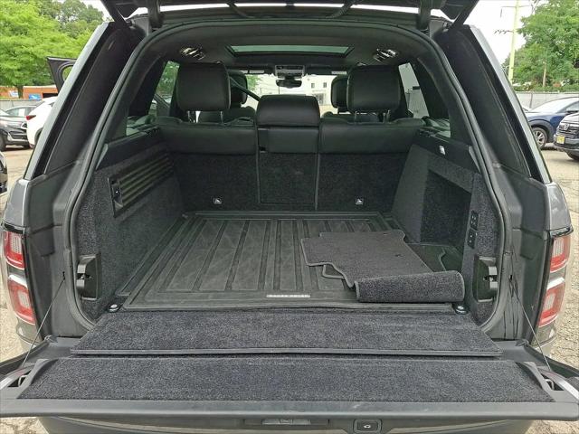 2022 Land Rover Range Rover Westminster