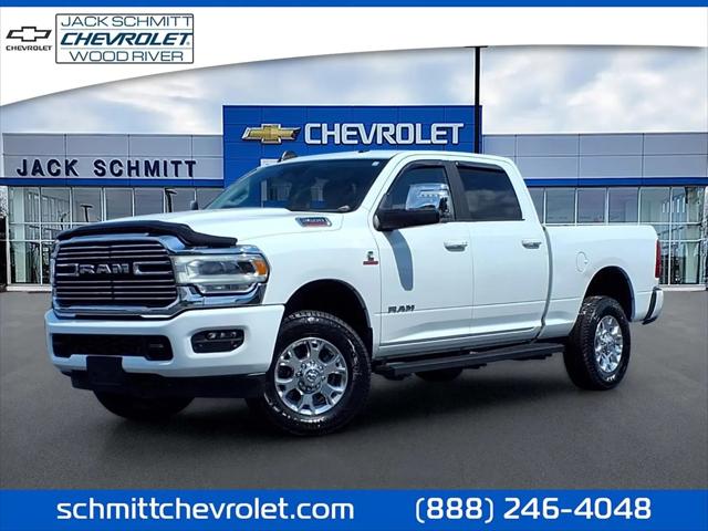 2024 Ram 2500 Laramie Crew Cab 4x4 6'4" Box for sale in Wood River, IL