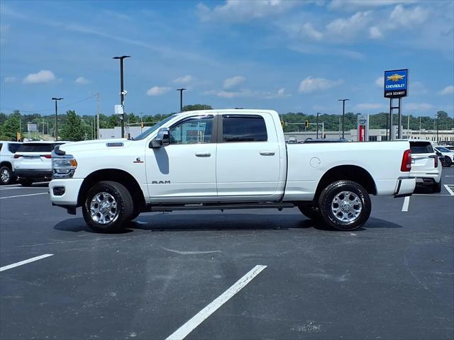 2024 Ram 2500 Laramie Crew Cab 4x4 64 Box