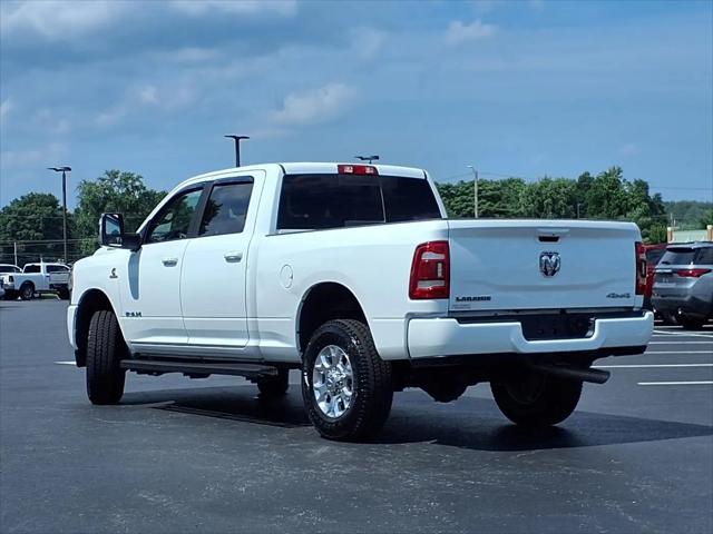 2024 Ram 2500 Laramie Crew Cab 4x4 64 Box