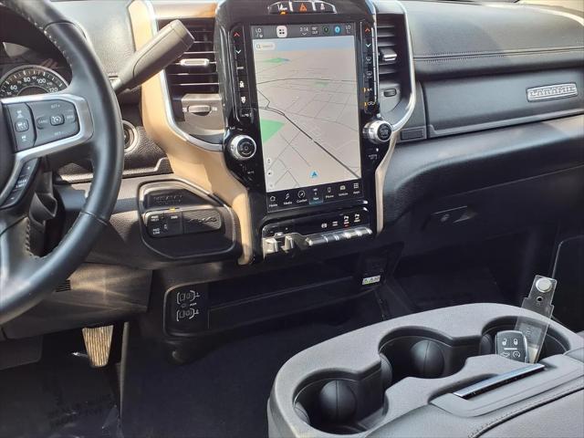 2024 Ram 2500 Laramie Crew Cab 4x4 64 Box