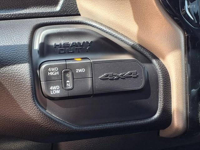 2024 Ram 2500 Laramie Crew Cab 4x4 64 Box
