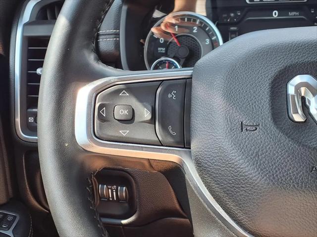 2024 Ram 2500 Laramie Crew Cab 4x4 64 Box