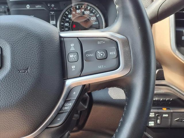 2024 Ram 2500 Laramie Crew Cab 4x4 64 Box