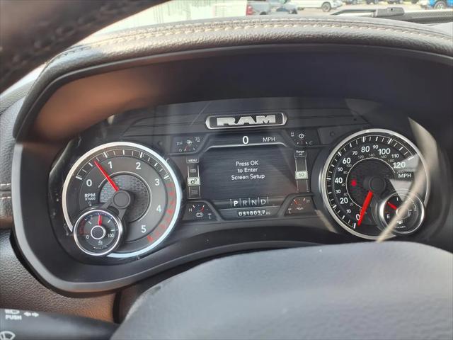 2024 Ram 2500 Laramie Crew Cab 4x4 64 Box