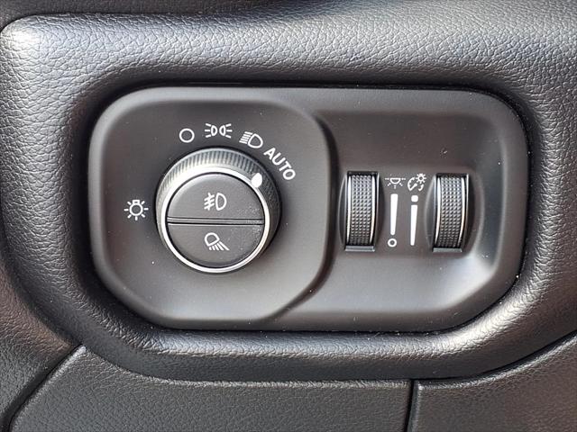 2024 Ram 2500 Laramie Crew Cab 4x4 64 Box