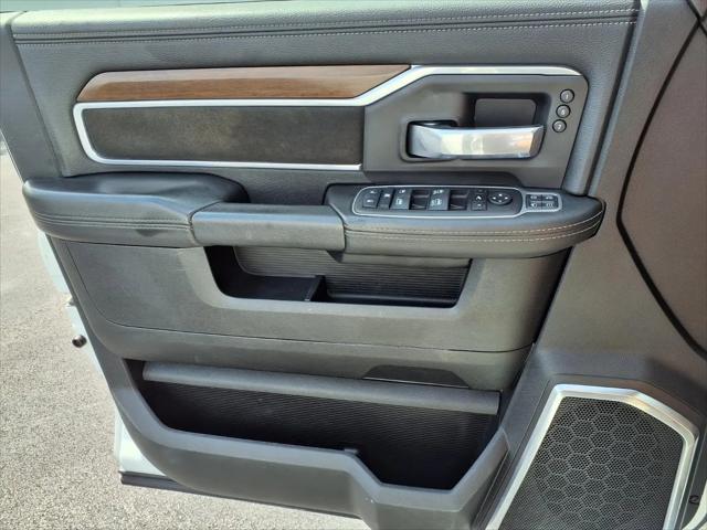 2024 Ram 2500 Laramie Crew Cab 4x4 64 Box