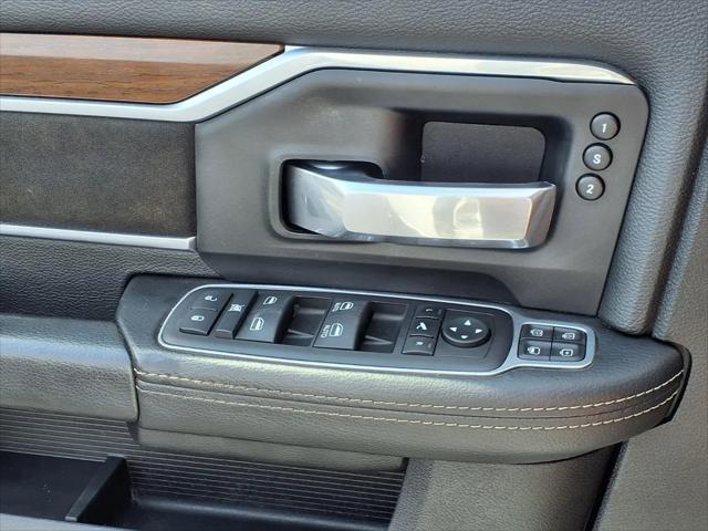 2024 Ram 2500 Laramie Crew Cab 4x4 64 Box