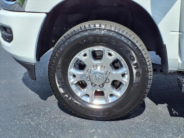 2024 Ram 2500 Laramie Crew Cab 4x4 64 Box