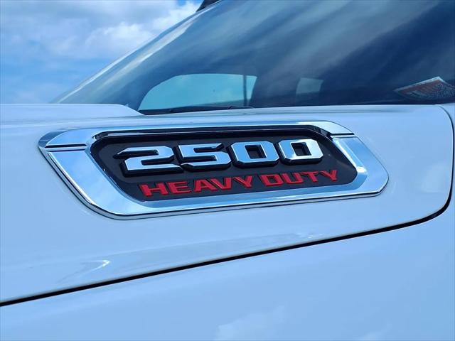 2024 Ram 2500 Laramie Crew Cab 4x4 64 Box