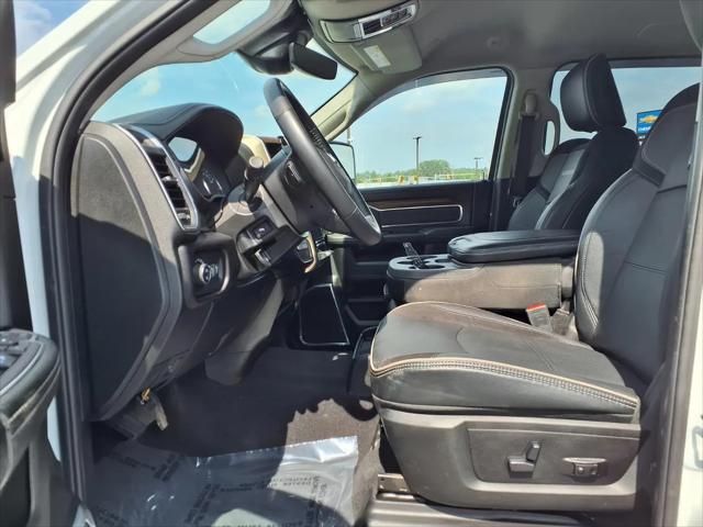 2024 Ram 2500 Laramie Crew Cab 4x4 64 Box