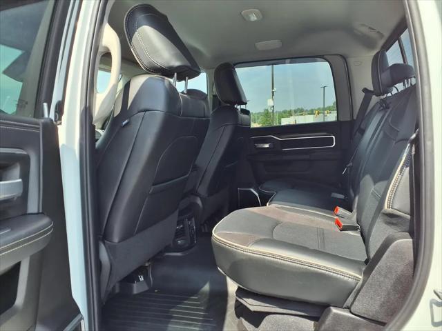 2024 Ram 2500 Laramie Crew Cab 4x4 64 Box