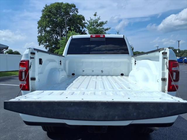 2024 Ram 2500 Laramie Crew Cab 4x4 64 Box