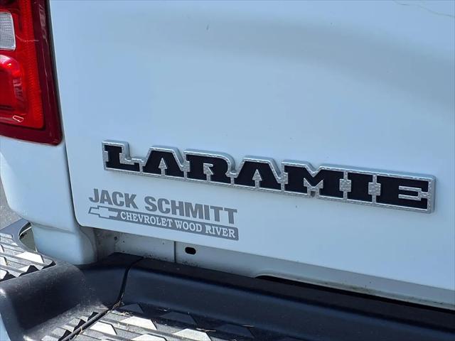 2024 Ram 2500 Laramie Crew Cab 4x4 64 Box