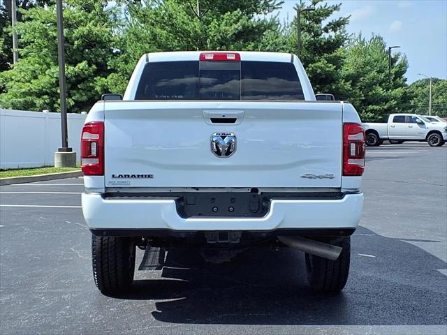 2024 Ram 2500 Laramie Crew Cab 4x4 64 Box