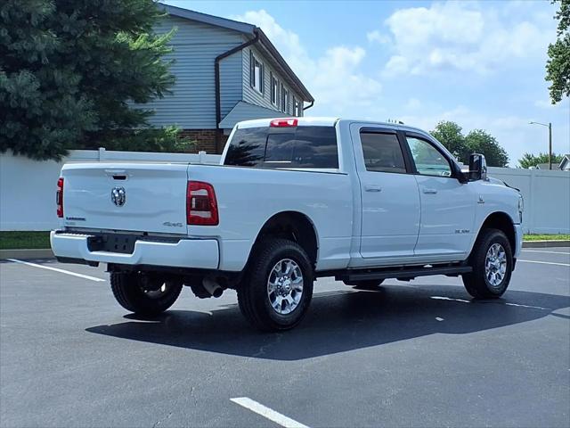 2024 Ram 2500 Laramie Crew Cab 4x4 64 Box