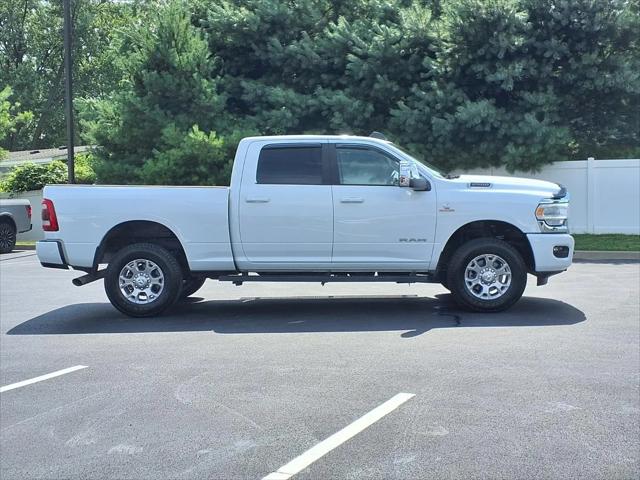 2024 Ram 2500 Laramie Crew Cab 4x4 64 Box