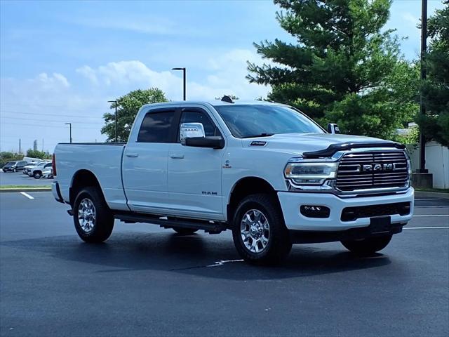 2024 Ram 2500 Laramie Crew Cab 4x4 64 Box