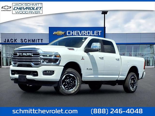 2026 Ram 2500 Laramie Crew Cab 4x4 6'4" Box for sale in Wood River, IL