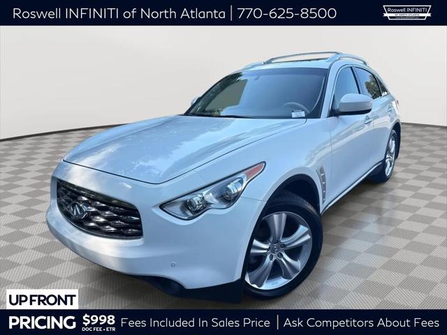 2011 INFINITI FX35 FX35 for sale in Roswell, GA