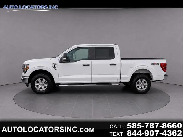 2023 Ford F-150 XLT for sale in Webster, NY