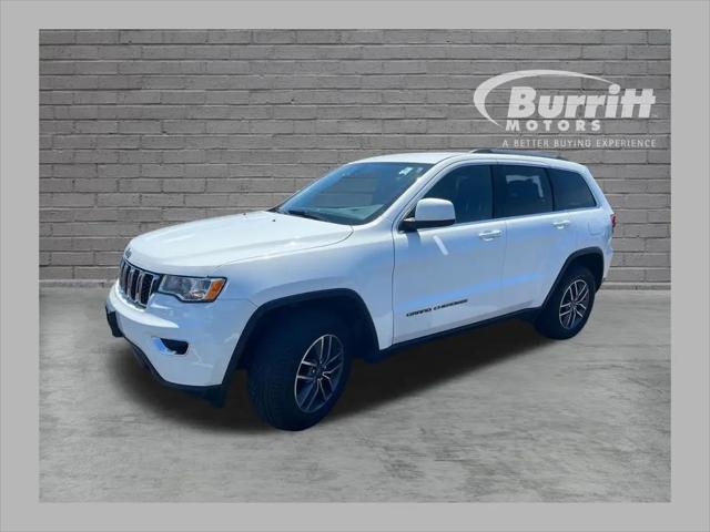 2019 Jeep Grand Cherokee Laredo E 4x4 for sale in Oswego, NY