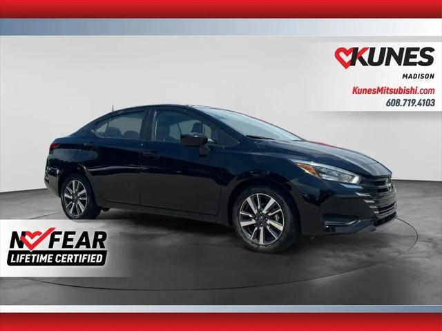 2025 Nissan Versa 1.6 SV for sale in Madison, WI