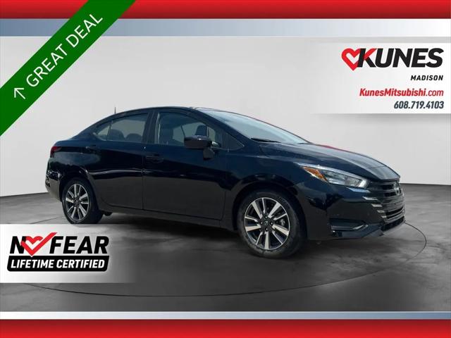 2025 Nissan Versa 1.6 SV for sale in Madison, WI