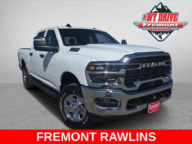 2026 RAM 2500 Tradesman Crew Cab 4x4 64 Box