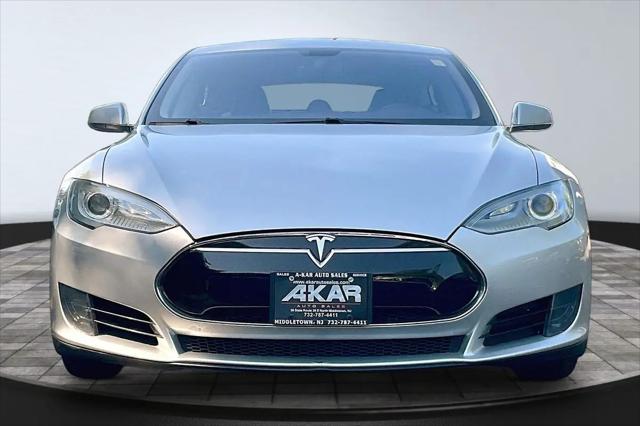 2013 Tesla Model S Standard