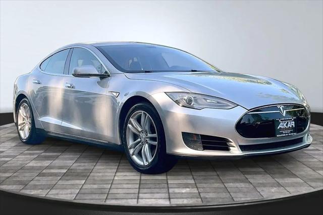 2013 Tesla Model S Standard