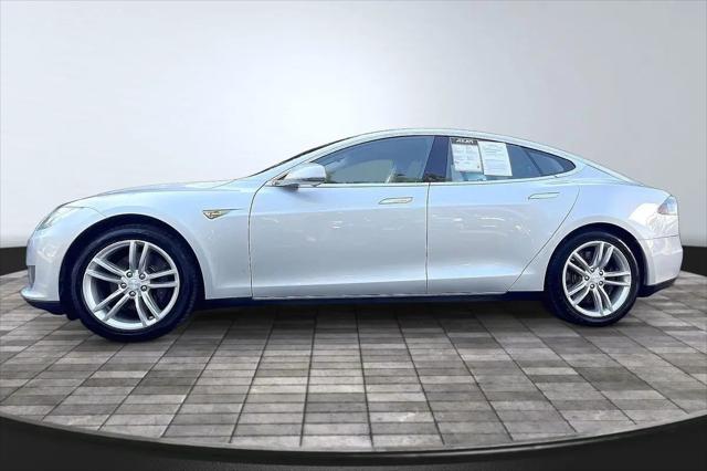 2013 Tesla Model S Standard