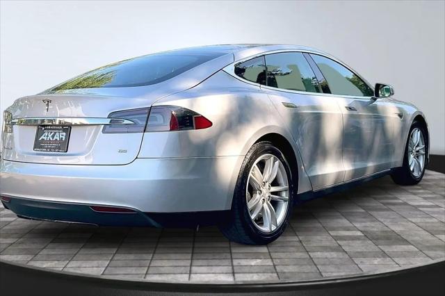 2013 Tesla Model S Standard