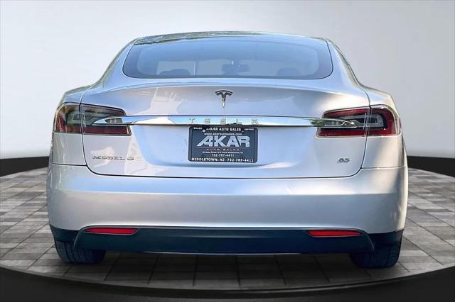 2013 Tesla Model S Standard