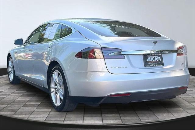 2013 Tesla Model S Standard