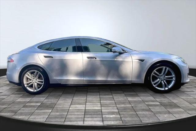 2013 Tesla Model S Standard