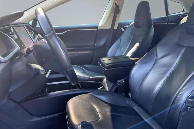 2013 Tesla Model S Standard