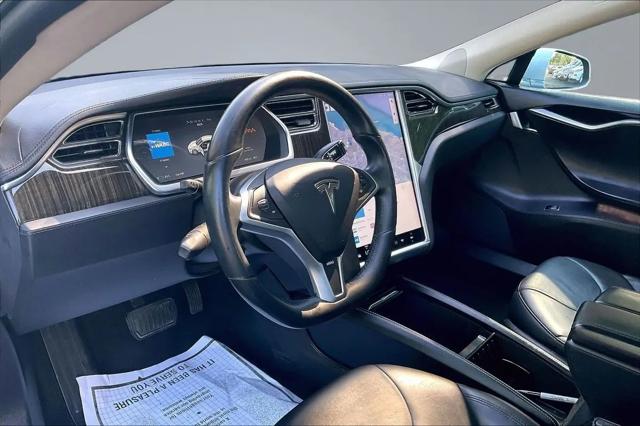 2013 Tesla Model S Standard
