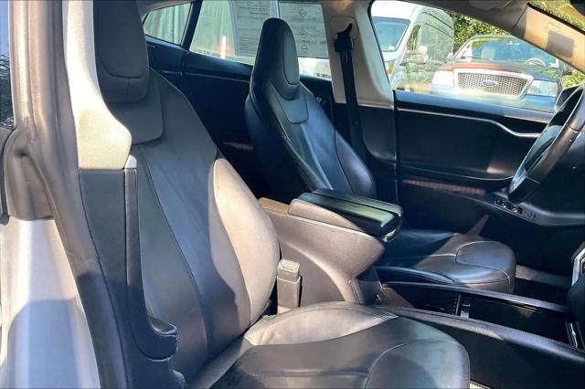 2013 Tesla Model S Standard
