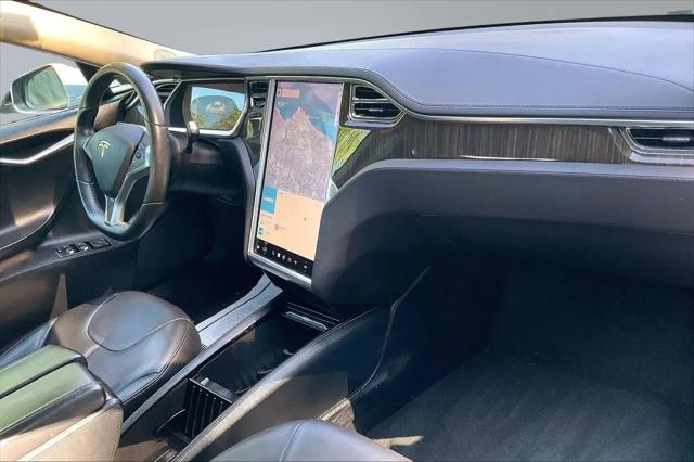 2013 Tesla Model S Standard