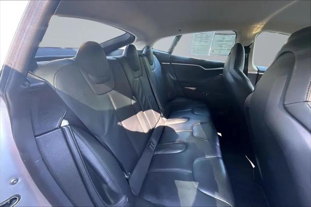 2013 Tesla Model S Standard