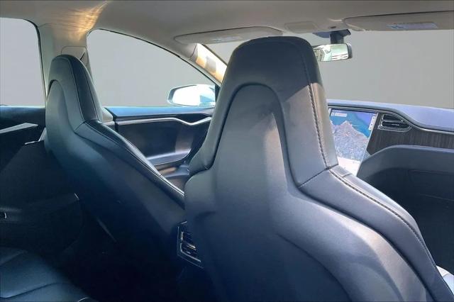 2013 Tesla Model S Standard