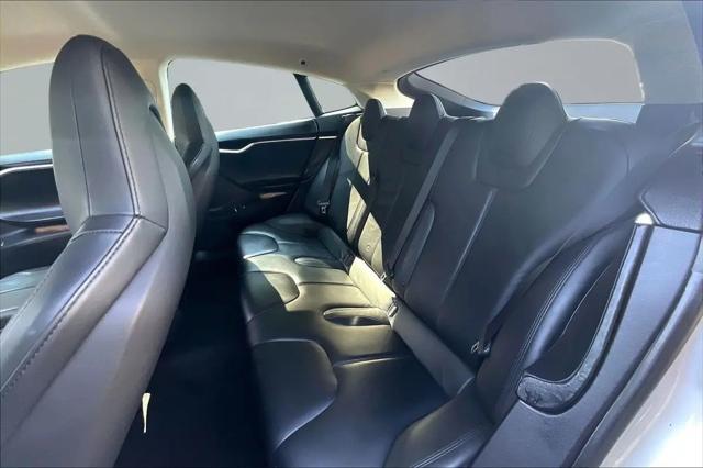 2013 Tesla Model S Standard