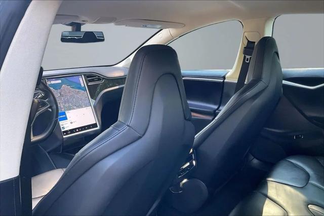 2013 Tesla Model S Standard