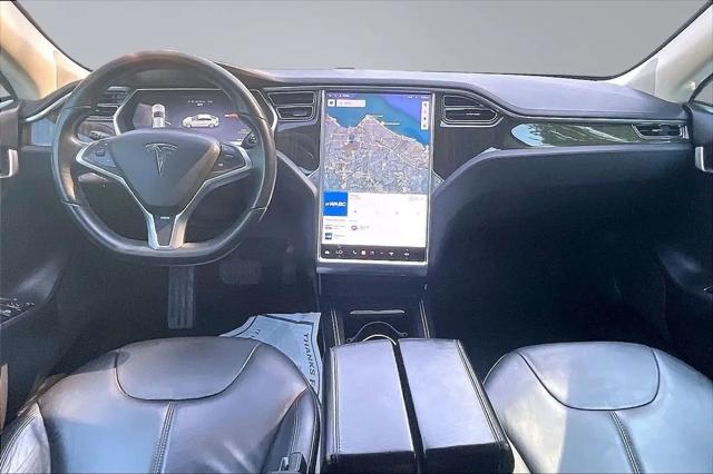 2013 Tesla Model S Standard